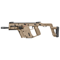 Krytac KRISS Vector V2 Folding Stock AEG - Flat Dark Earth