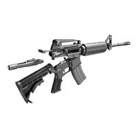 Tokyo Marui M4A1 Carbine Gas Blowback Airsoft Rifle