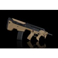 Silverback Airsoft MDRX Micron V3 Electric Airsoft Rifle - Black/FDE - PRE-ORDER