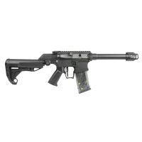 SSG-1 AEG Rifle - Black