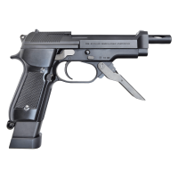 KSC M93R Second Version - Co2 Blowback Pistol