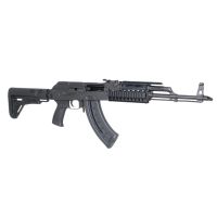 Pioneer Arms AKM Sporter Semi-Auto .22lr Tac - Black