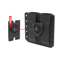 Laylax Kydex Magazine Holder for KRYTAC KRISS VECTOR [BATTLE STYLE]