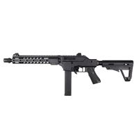 Vorsk VMP-2M Gas Blowback DMR Rifle (1.0J) - Black - PRE-ORDER