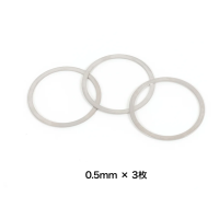 Laylax M4 Series Outer Barrel Adjustment Shim Ring Set [FirstFactory]