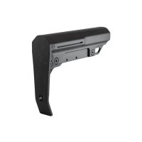 MFT Battlelink Minimalist Aluminium Stock - Mil-Spec - Black