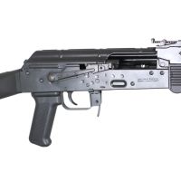 Pioneer Arms AKM Hellpup Semi-Auto .22lr Classic - Black