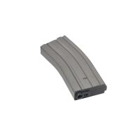 VFC Steel Stamped 120 Round Mid-Cap Magazine for M4 - Dark Grey