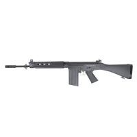 King Arms FAL AEG (Full-Length) Ver.2 Electric Airsoft Rifle