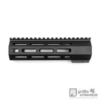 PTS Syndicate Griffin SR-Rigid Rail 7.5" - Black