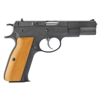 KSC Cz75 First Version Wood Grip Special HW Gas Blowback Airsoft Pistol