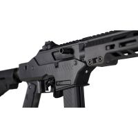 Vorsk VMP-2M Gas Blowback DMR Rifle (1.0J) - Black - PRE-ORDER