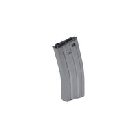 VFC Steel Stamped 300 Round Hi-Cap Magazine for M4 - Dark Grey