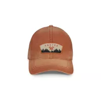 Vortex Optics Timber Twitch Twill Cap - Orange