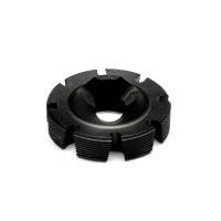 PTS Syndicate Dead Air R-Series Flash Hider Front Cap - Black