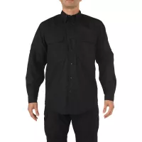 5.11 Tactical Taclite Pro Long Sleeved Shirt - Black