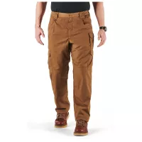 5.11 Tactical Taclite Pro Pants - Battle Brown (Long)