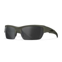 Wiley X VALOR 2.5 Clear/Grey/Light Rust OD Green Frame