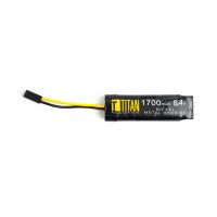 Titan NiMh 1700mAh 8.4v Brick - Tamiya