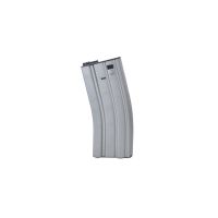 VFC Steel Stamped 120 Round Mid-Cap Magazine for M4 - Dark Grey