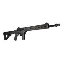 Vorsk VMP-2D Gas Blowback DMR Rifle (1.9J) - Black - PRE-ORDER