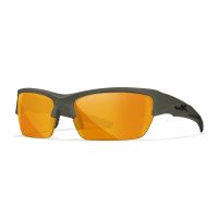 Wiley X VALOR 2.5 Clear/Grey/Light Rust OD Green Frame