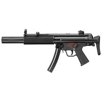 Tokyo Marui MP-SD Machine Pistol Integrally Suppressed - Next Generation Recoil Shock AEG