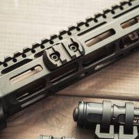 Magpul M-LOK® Aluminum Rail - 3 Slots