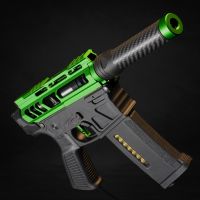 Heretic Article I HPA - Standard Electronics - Goblin Green