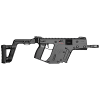 Krytac KRISS Vector V2 Folding Stock AEG - Black