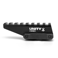 PTS Syndicate Unity Tactical FAST Absolute Riser - Black