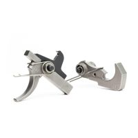 BCM PNT (Polished, Nickel, Teflon) Trigger Assembly for AR-15