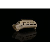 Silverback Airsoft MDRX 16" Handguard with hardware - FDE