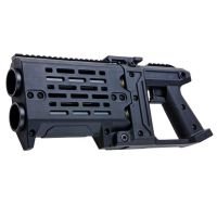 Alpha Parts AS-40 Double Barrel 40mm Grenade Launcher