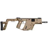 Krytac KRISS Vector V2 Folding Stock AEG - Flat Dark Earth