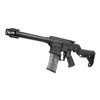 SSG-1 AEG Rifle - Black