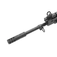 King Arms FAL AEG (Full-Length) Ver.2 Electric Airsoft Rifle