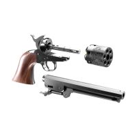 Tokyo Marui M1851 Navy Airsoft Spring Revolver