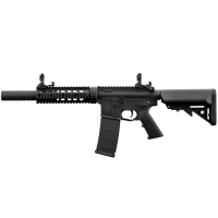 Nuprol Delta Pioneer M4SD AEG Electric Airsoft Rifle - Black