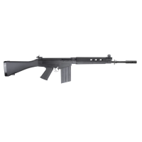 King Arms FAL AEG (Full-Length) Ver.2 Electric Airsoft Rifle