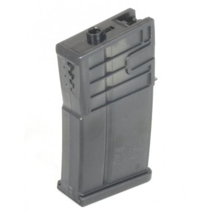 HK417 / SR25 / SCAR H Tokyo Marui High Capacity Airsoft Magazines ...