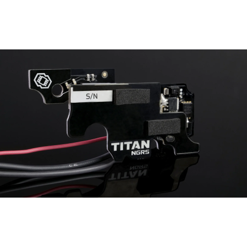 Gate TITAN V2 NGRS Expert Module - Rear Wired | Land Warrior