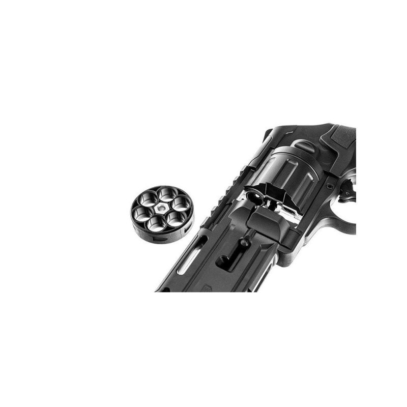 Revolver UMAREX mod. T4E HDR .50 CO2 6C =CN 852 - Gun Store Bunker