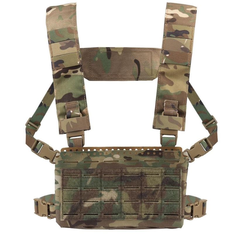 Nuprol PMC Micro E Chest Rig - Camouflage | Land Warrior