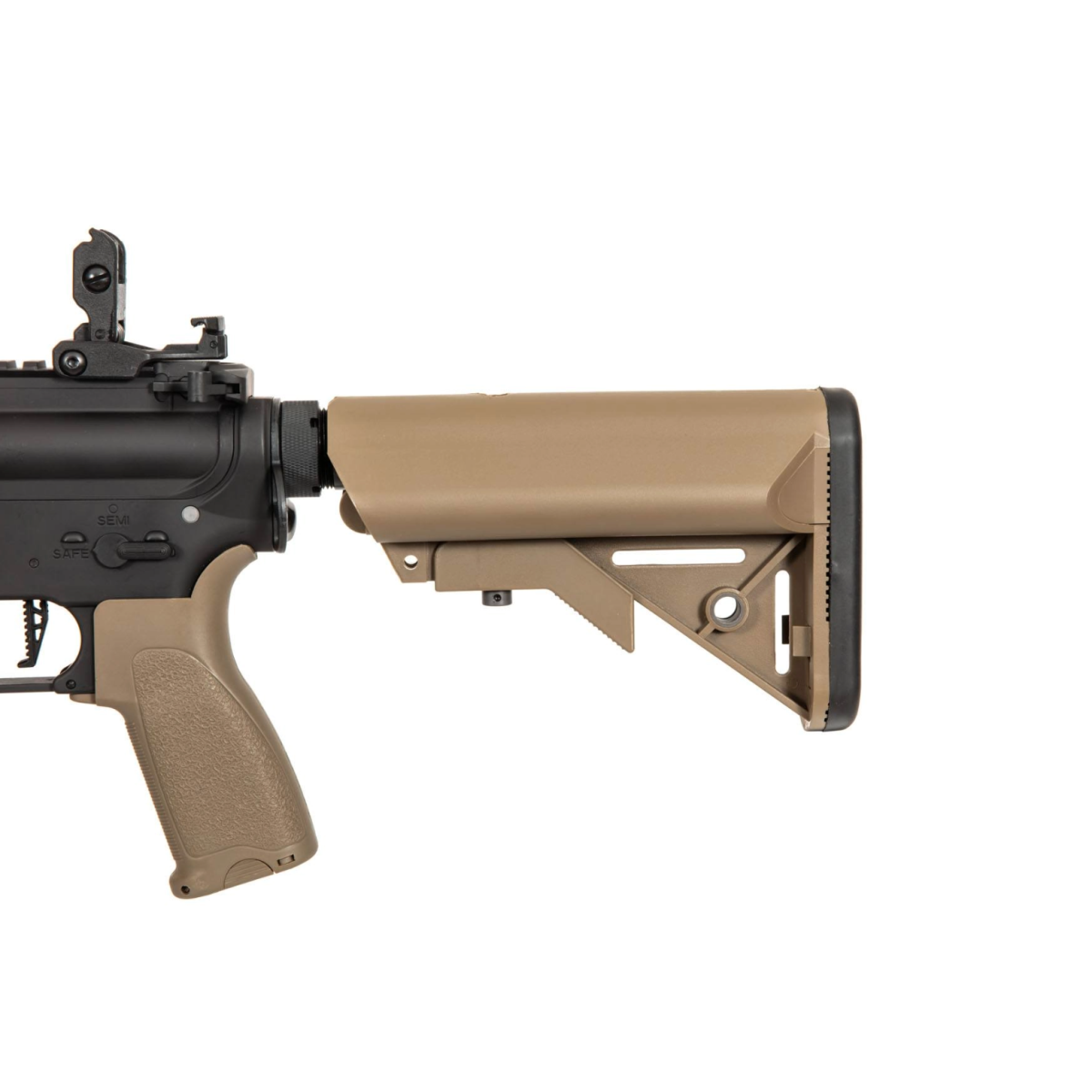 SA-E12 EDGE 2.0™ M4 Carbine Replica - Half-Tan