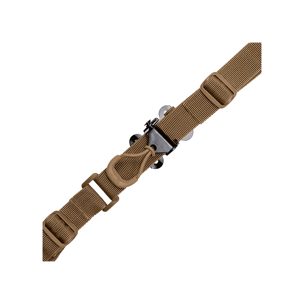 Viper Tactical VX Two Point Padded Sling - Dark Coyote | Land Warrior