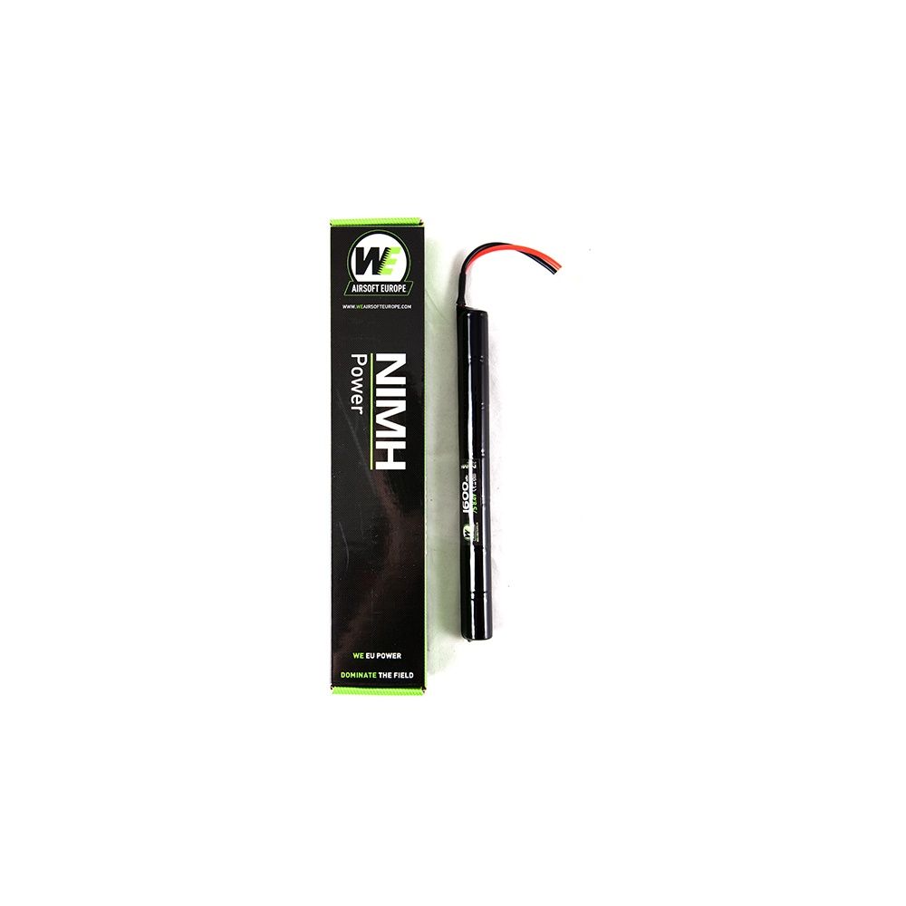 Batterie Airsoft Nuprol mini baton 8.4 V/1600mA