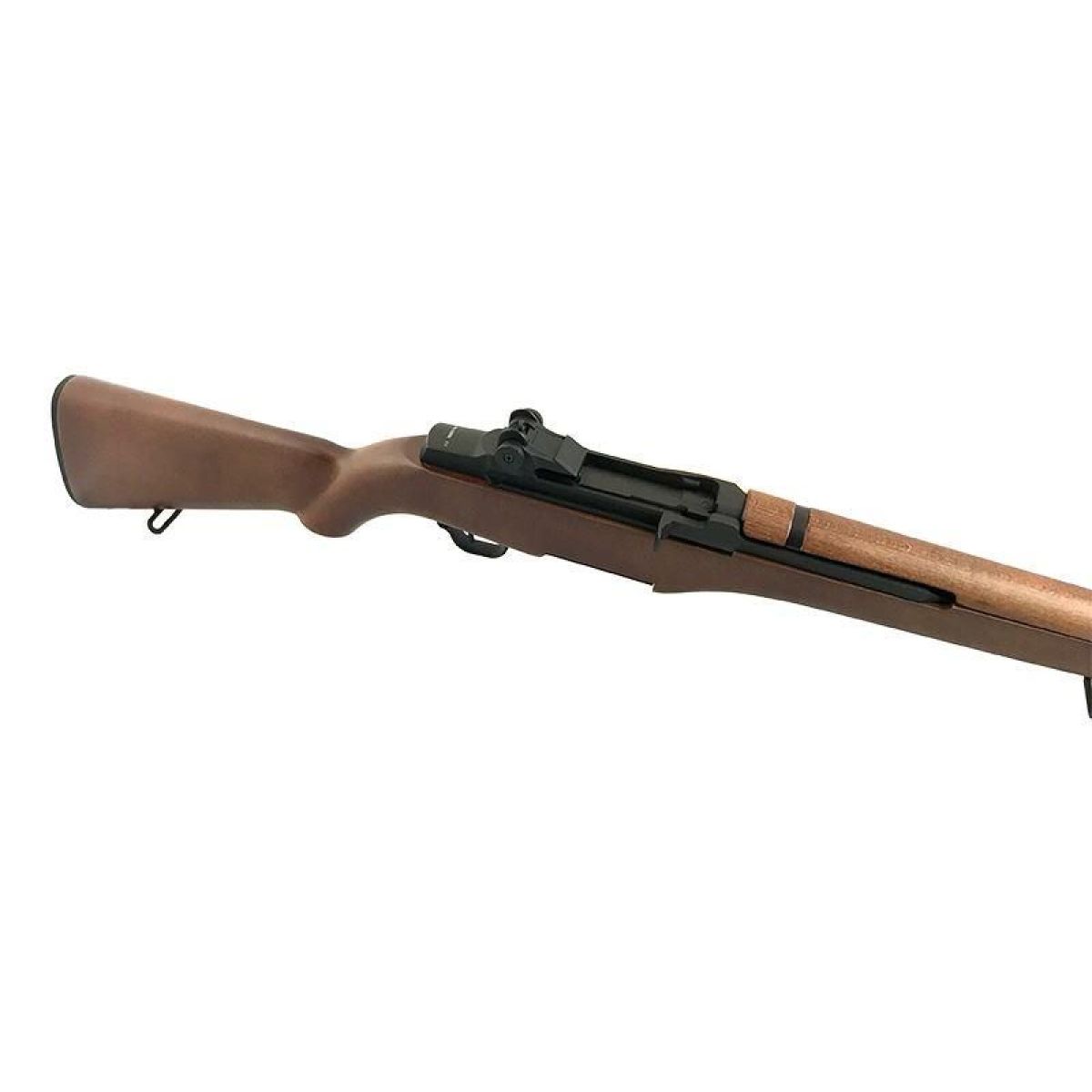 A&K M1 Garand Real Wood AEG Rifle | Land Warrior