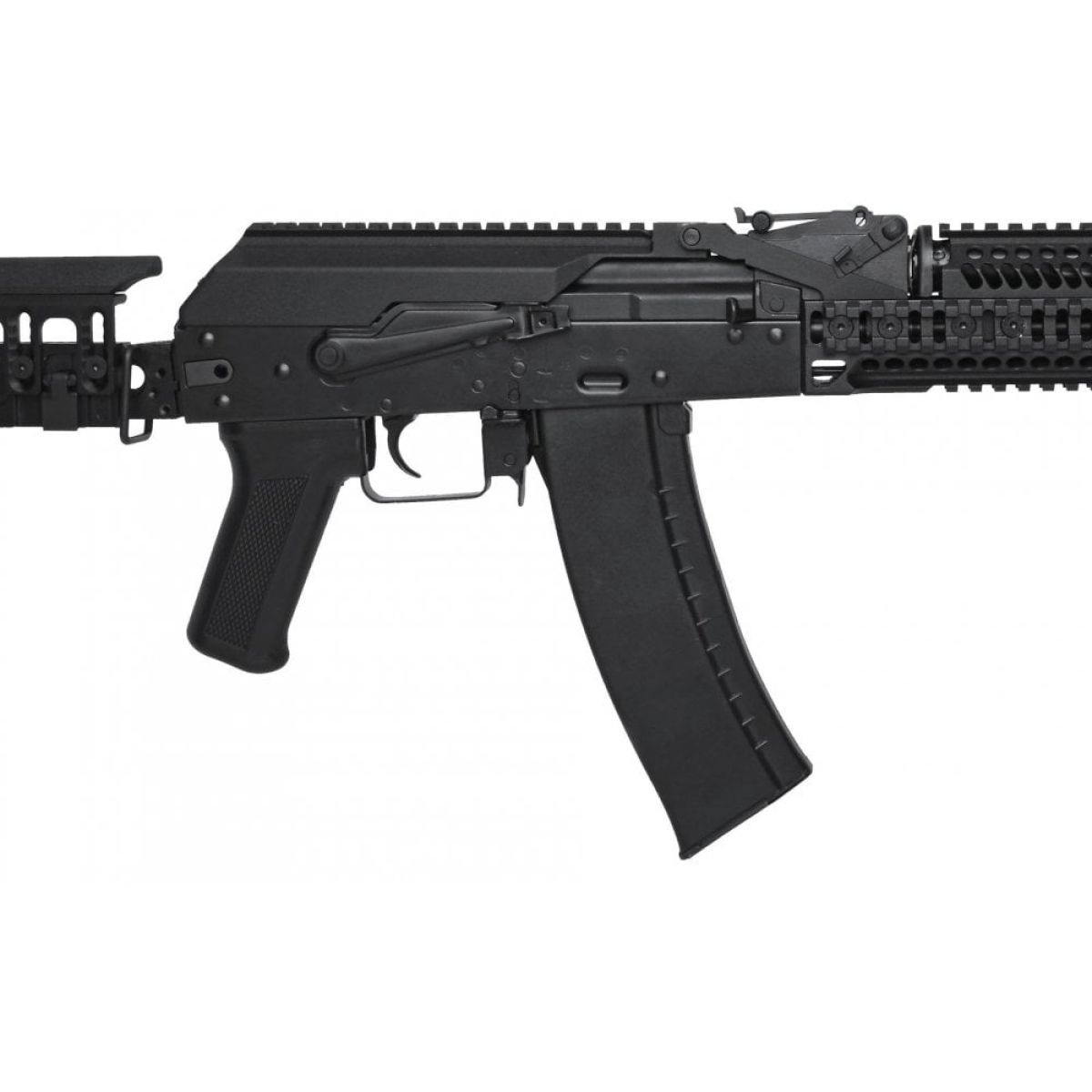 LCT ZKS-74M Carbine AEG Rifle